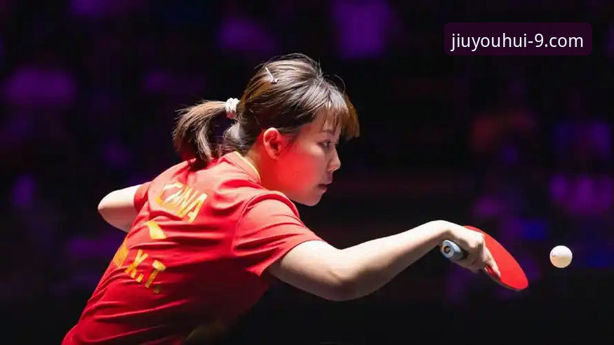 中国女乒世锦赛小组赛观赛指南：陈幸同首秀完美，护台正手成制胜法宝